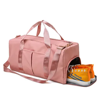Чанта за съхранение на пътни вещичек голям капацитет, облекло за бизнес пътуване, обувки, чанти и калъфи за лични вещи, чанта за съхранение на багаж