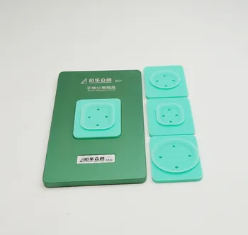 Часовници Xianghua 8 в 1 отделна форма + 4 бр. накладки за инсталиране часа