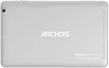Черно 10,1 инча за Archos 101 Platinum 3G AC101PL3G, емкостная тъчпад, резервни части за ремонт, безплатна доставка