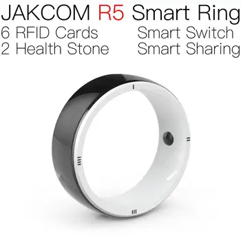 JAKCOM R5 Интелигентни пръстен отговаря на uhf rfid 860 960 Mhz new horizons s70 презаписваем медицински идентификационни етикети хамелеон paypal