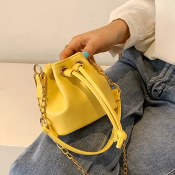 Дамска чанта-месинджър 2021, нова модерна чанта на верига, лесна чанта-торба, чанта, дамска чанта, чанта за червило
