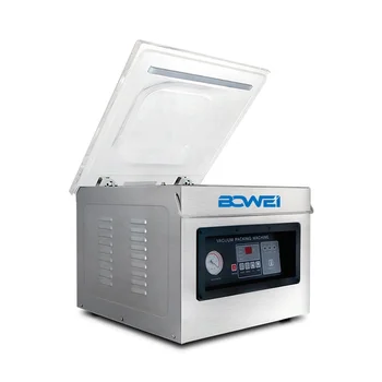 Индустриално вакуумно опаковане на машина-Вакуумна машина за запечатване на храните Вакуум мерки и теглилки