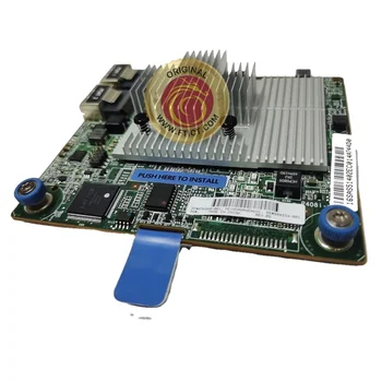 Модулен контролер HPE Smart Array P408i-a SR Gen10 12G SAS 2G 804331-B21 804334-001 836260-001