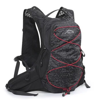 Раница за джогинг, велосипедна чанта, 12Л, велосипеди раница, дишаща ultralight под наем, чанта за вода, раница за катерене, гидратационный раница за колоездене